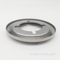 Aluminium Alloy Base for Gas Cooker Sisipan